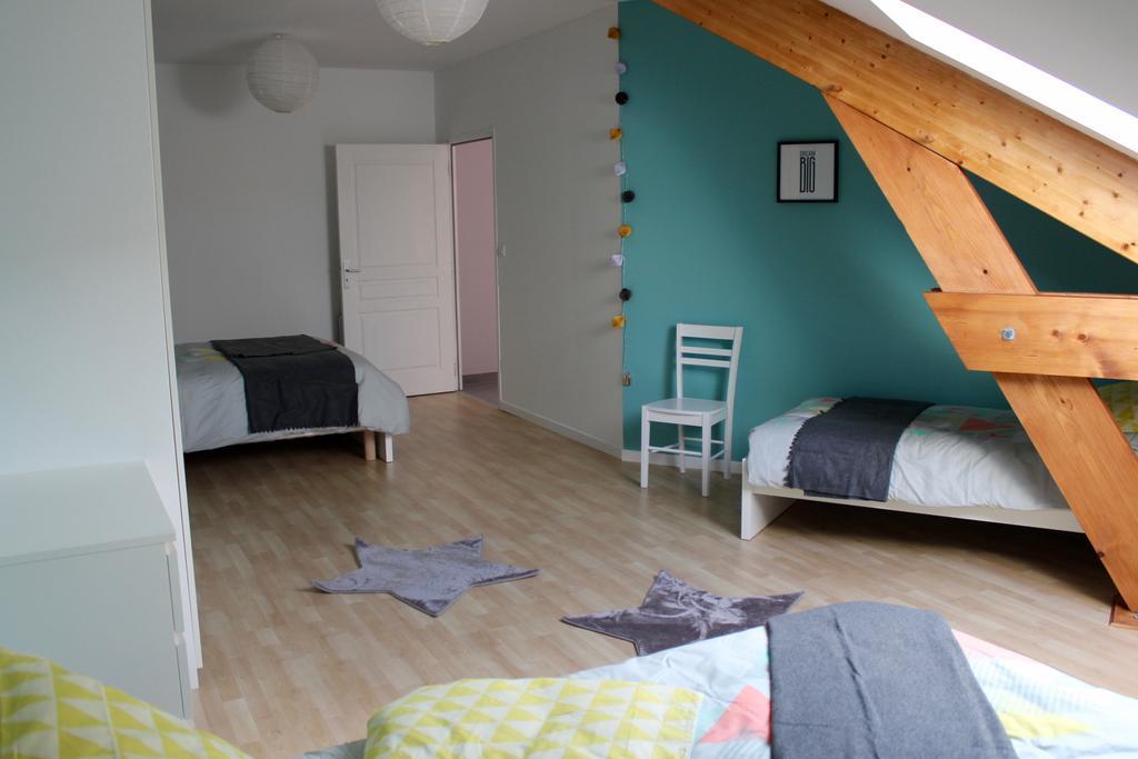 Gite Celeste Pour 6 Personnes Mardeuil Exteriör bild