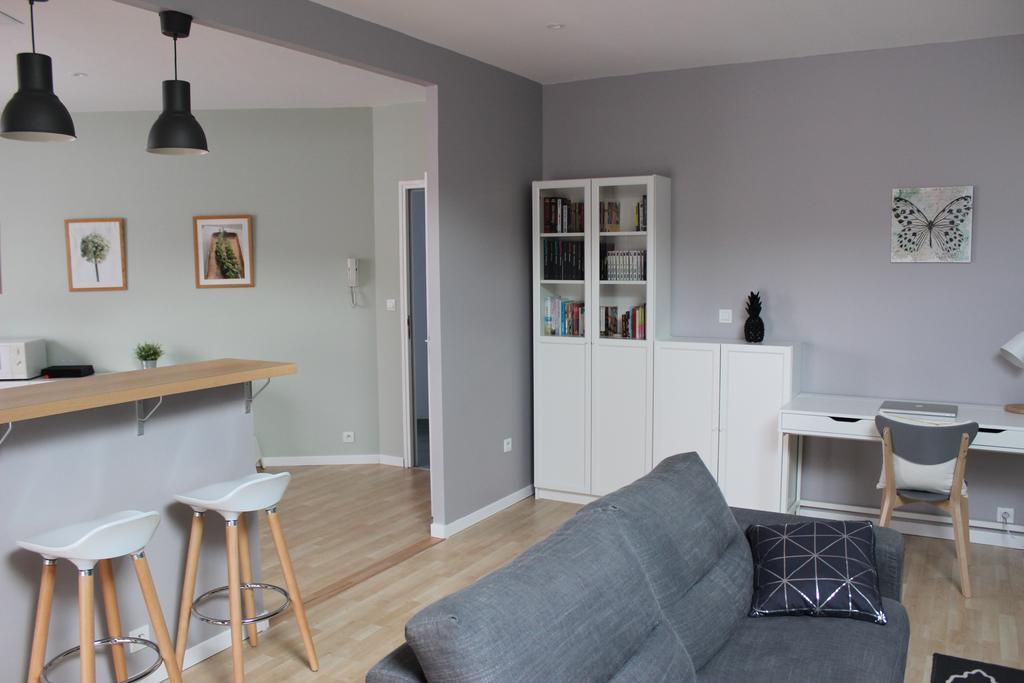 Gite Celeste Pour 6 Personnes Mardeuil Exteriör bild