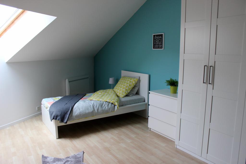 Gite Celeste Pour 6 Personnes Mardeuil Exteriör bild