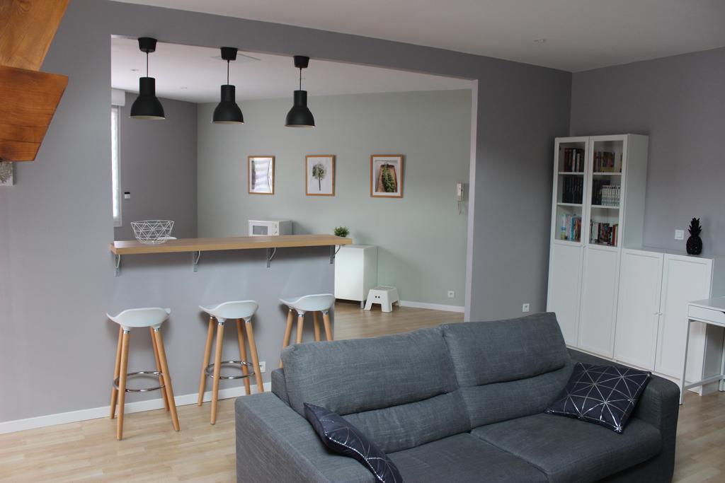 Gite Celeste Pour 6 Personnes Mardeuil Exteriör bild