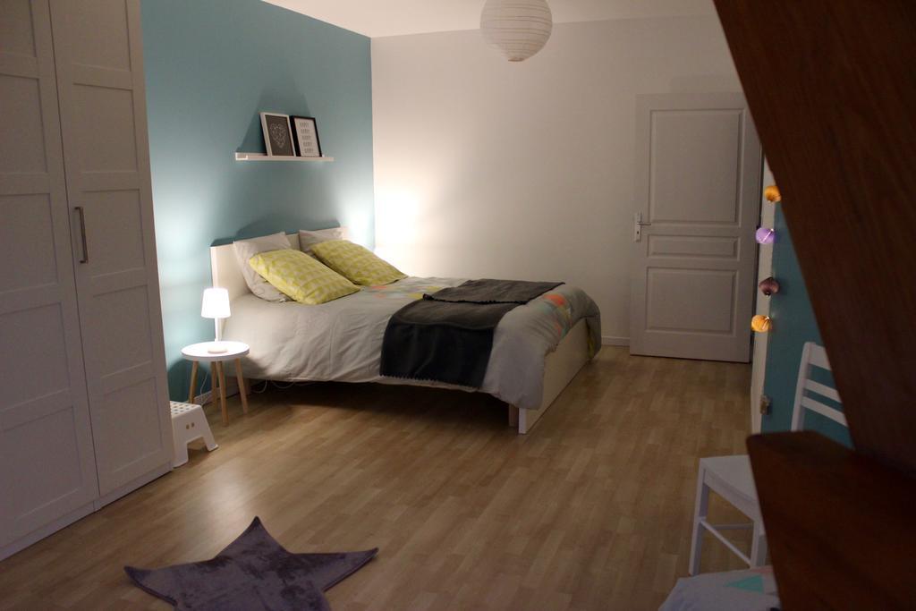Gite Celeste Pour 6 Personnes Mardeuil Exteriör bild