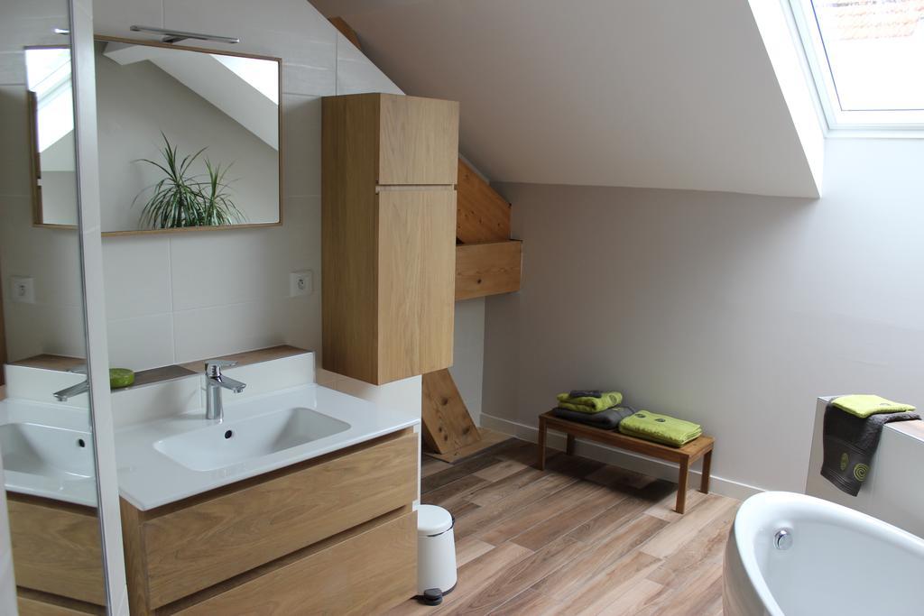 Gite Celeste Pour 6 Personnes Mardeuil Exteriör bild