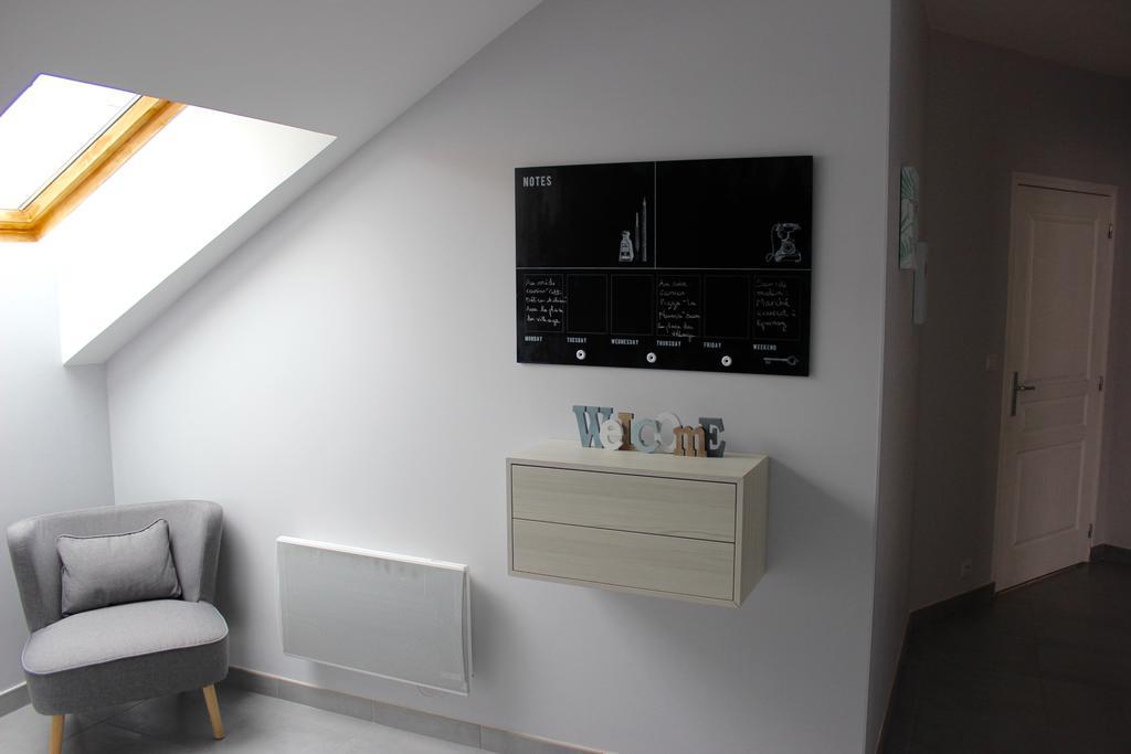 Gite Celeste Pour 6 Personnes Mardeuil Exteriör bild