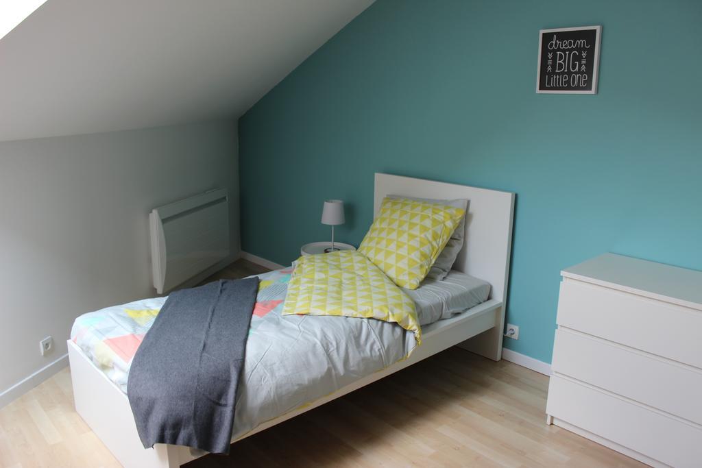 Gite Celeste Pour 6 Personnes Mardeuil Exteriör bild