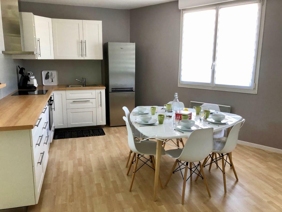 Gite Celeste Pour 6 Personnes Mardeuil Exteriör bild