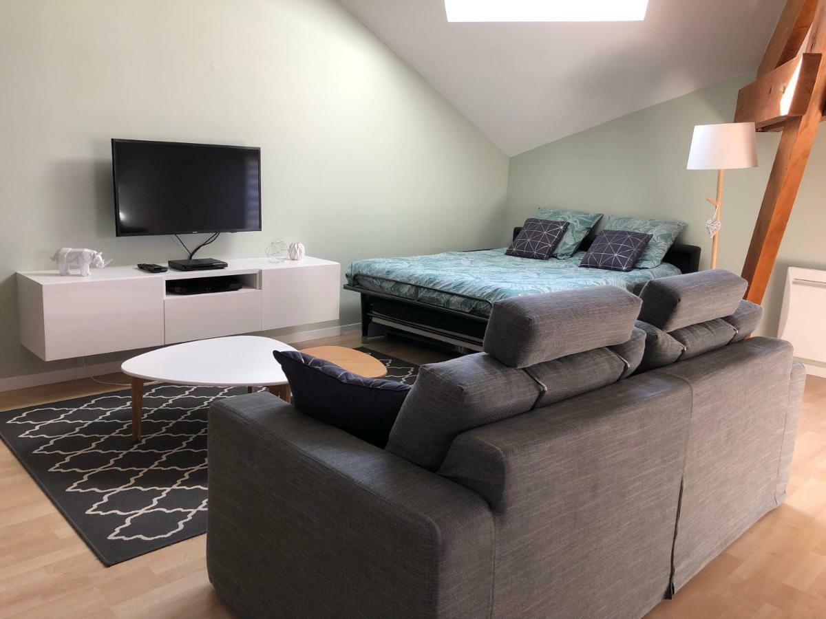 Gite Celeste Pour 6 Personnes Mardeuil Exteriör bild